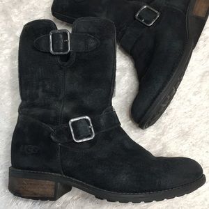 UGG Chaney boot Moto EU 37.5 US 6.5